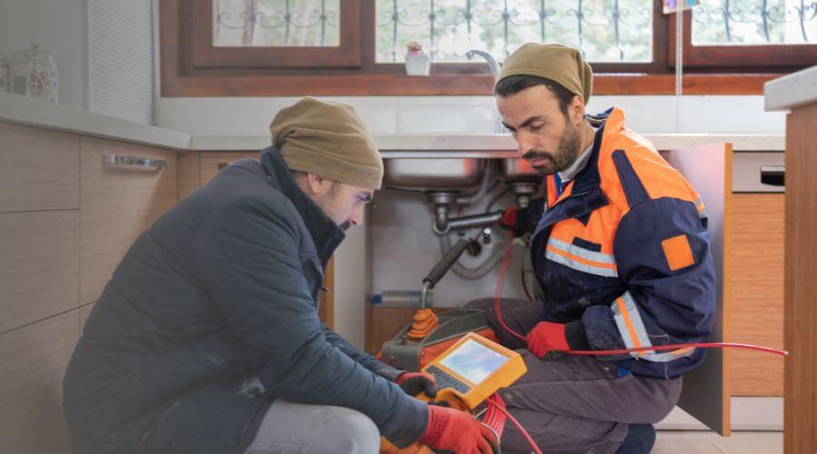 Professional septic pumping service in Sumner, MI